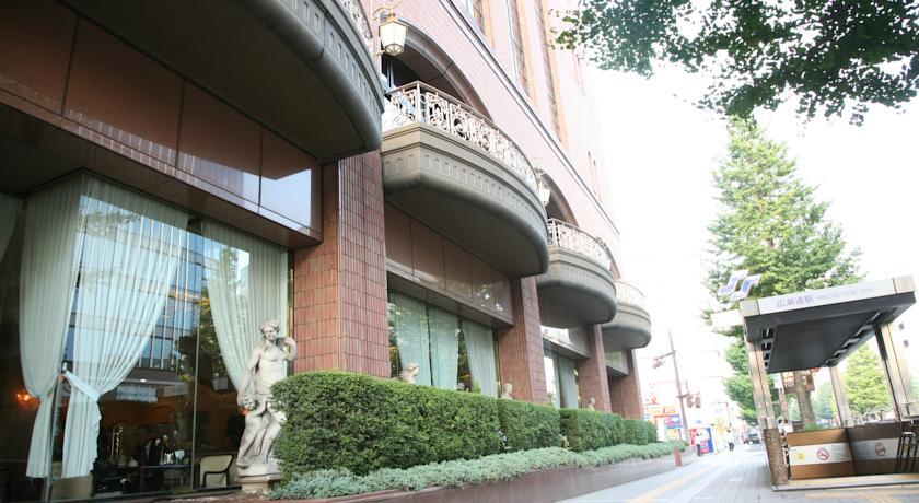 Отель Koyo Grand Hotel