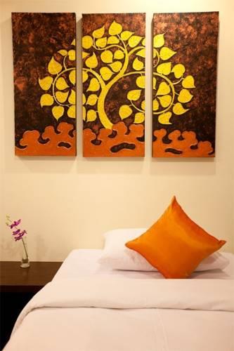 Отель At Kamala Hotel