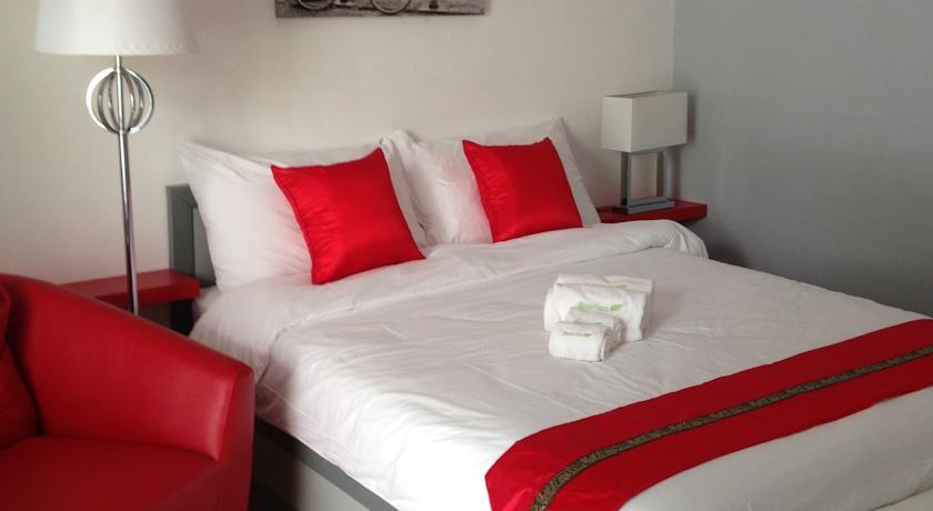 Отель Basilico Hotel & Restaurant