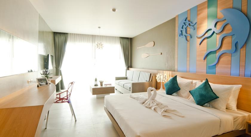 Апартаменты Ratana Apart Hotel ,Kamala