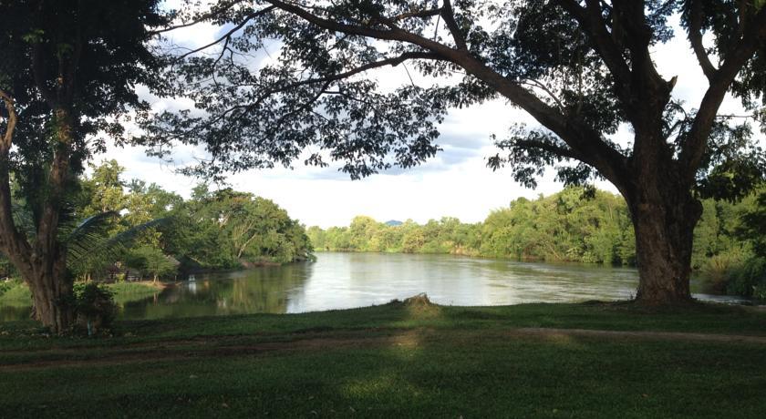 Отель Island River Kwai