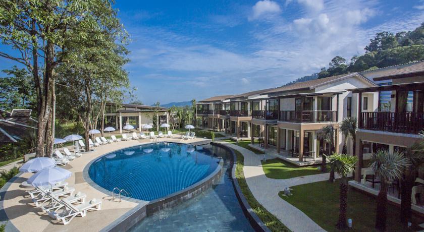 The Leaf Khao Lak by Katathani