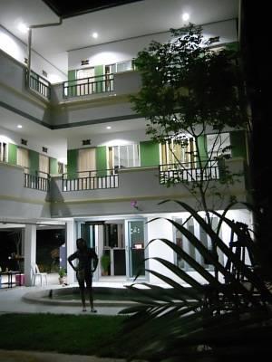 Апартаменты Cancun Mansion