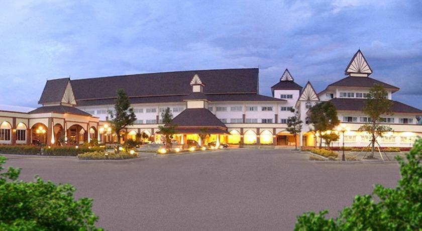 Отель Major Grand Hotel