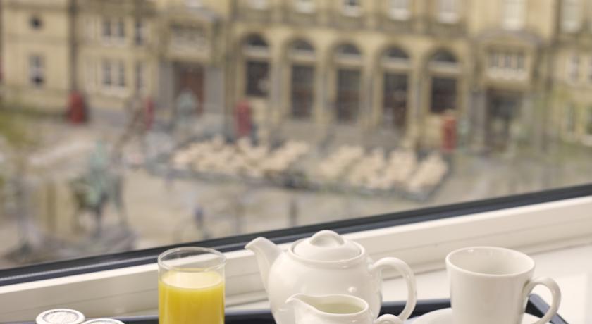 Отель Park Plaza Leeds