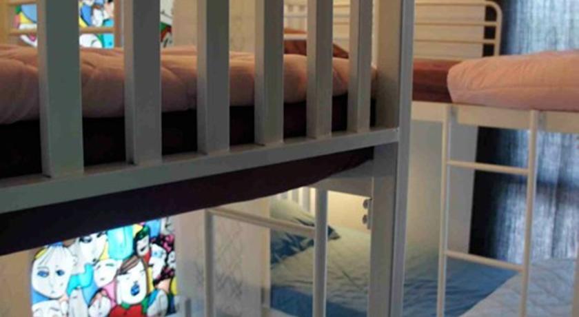 Хостел Ananas Samui Hostel