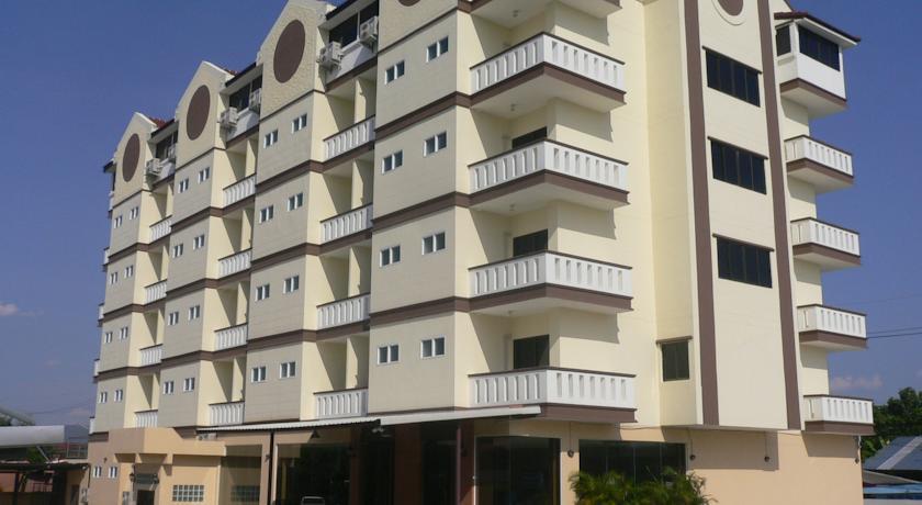 Апартаменты Pangsawan Place Resotel