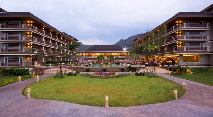 Отель Romantic Resort & Spa