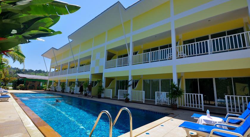 Отель Naiyang Sonwa Resort