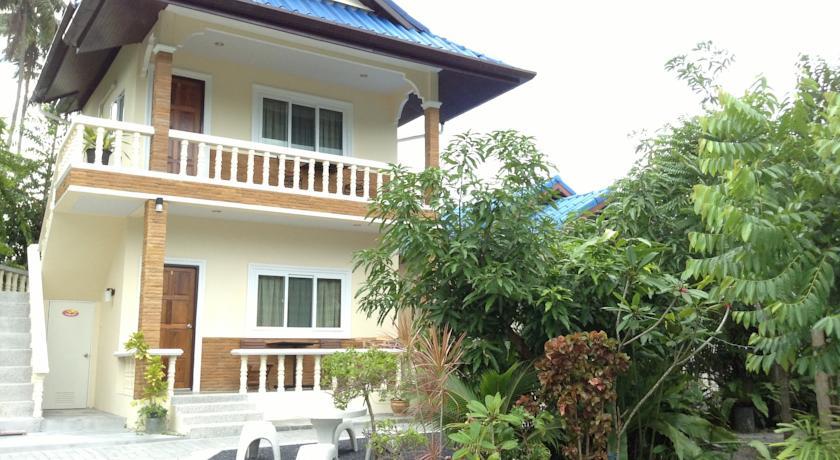 Гостевой дом Wattana Bungalow