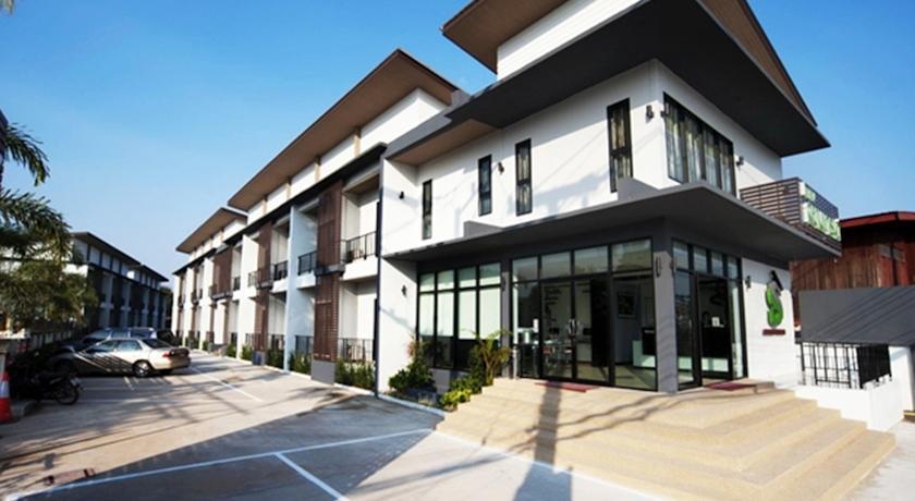 Отель Siamgrand Hotel Nakhon Phanom