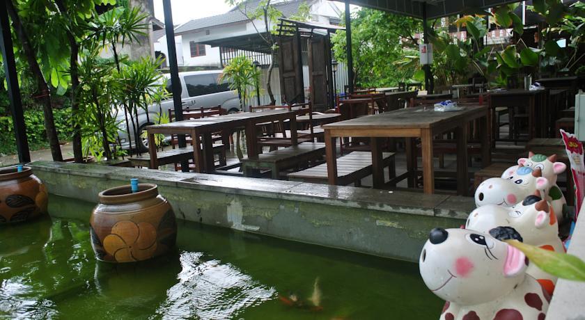 Апартаменты The Seat Hostel