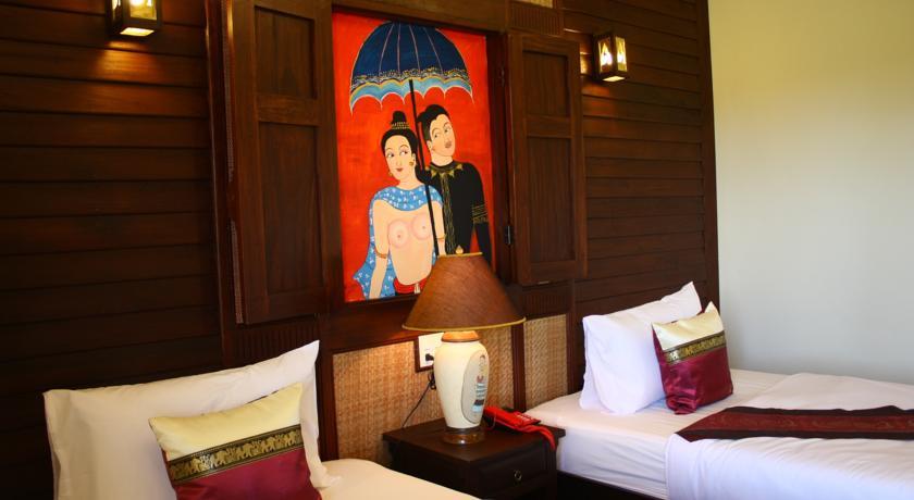 Отель Apirata Resort