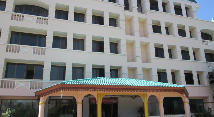 Отель Royal Jommanee Hotel Nongkhai