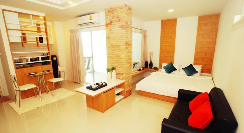 Апартаменты Riski Residence