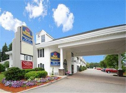 Отель Best Western Inn at Hampton