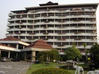 Отель Grand Paradise Nongkhai