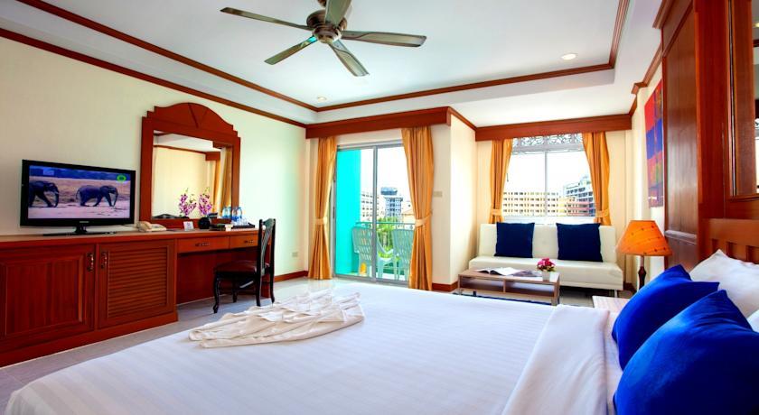 The Yim Siam Hotel