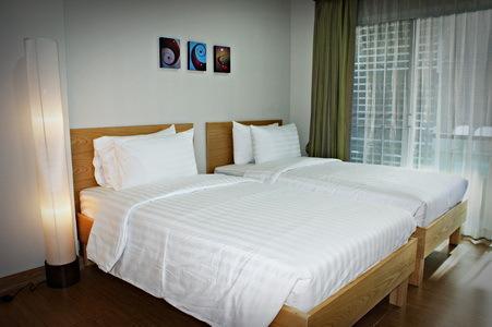 Апартаменты Double D Boutique Residence