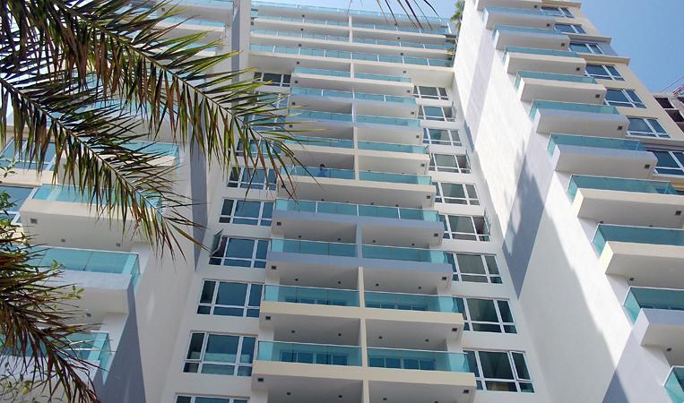Апартаменты The View Apartment