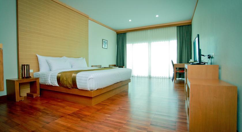Отель Taman Spa Resort
