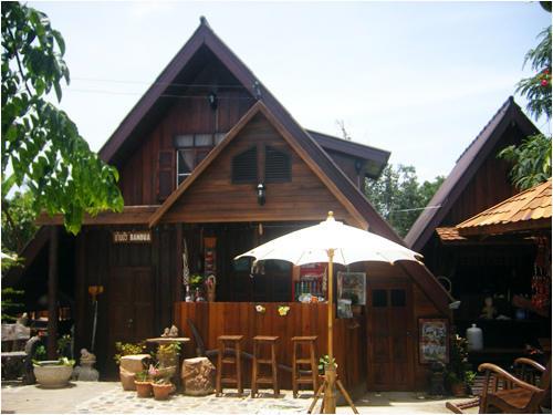 Отель Ban Bua House 1