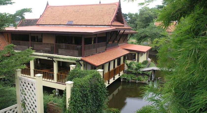 Мини-отель Luang Chumni Village