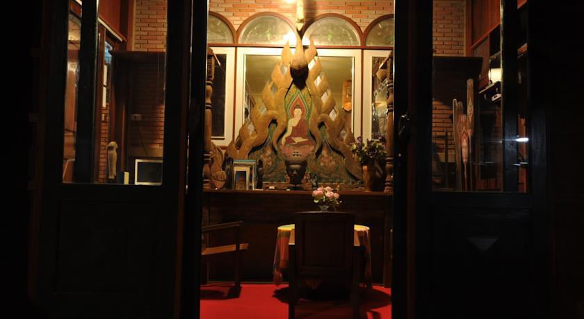 Отель The Sixty at Ayutthaya