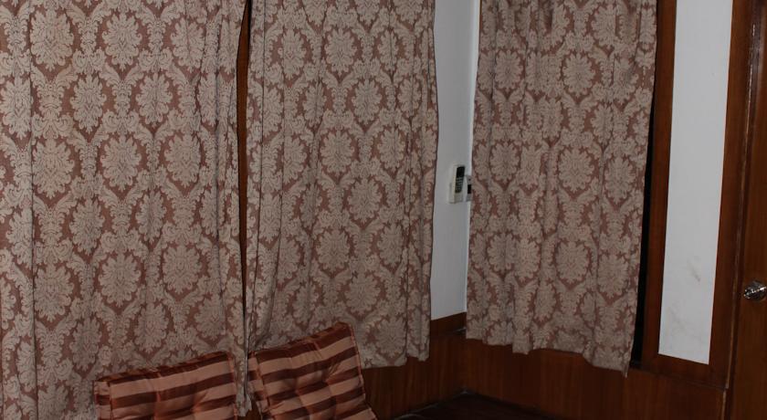 Отель Pruksa Garden Hotel