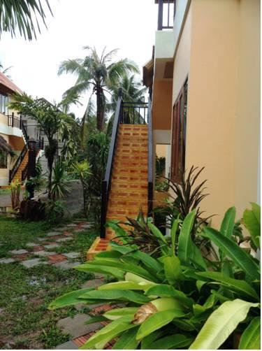 Отель Pranburi Blue Resort