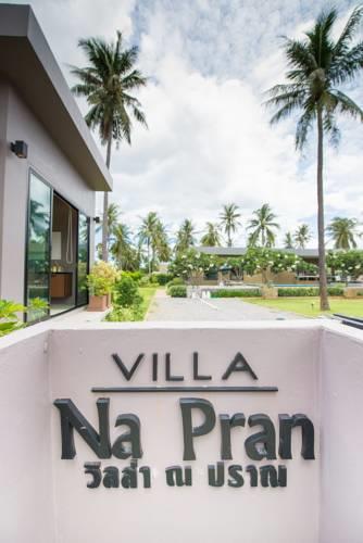 Вилла Villa Na Pran