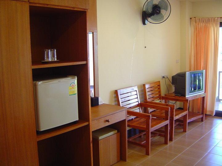 Отель Green Hill Resort