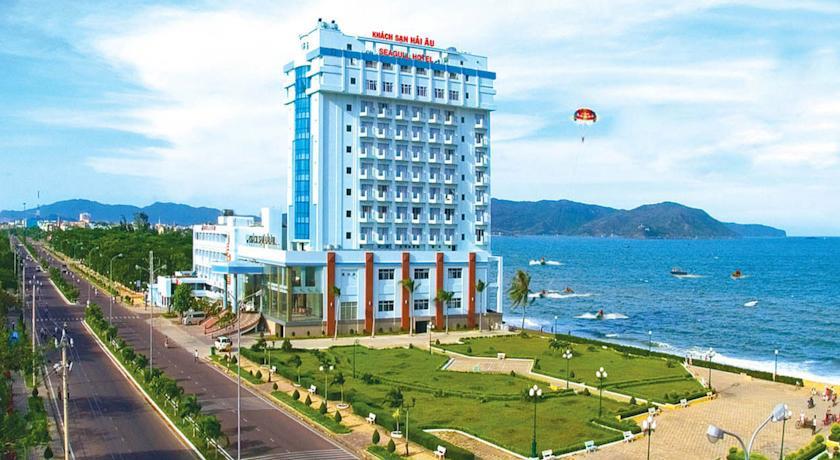 Отель Seagull Hotel