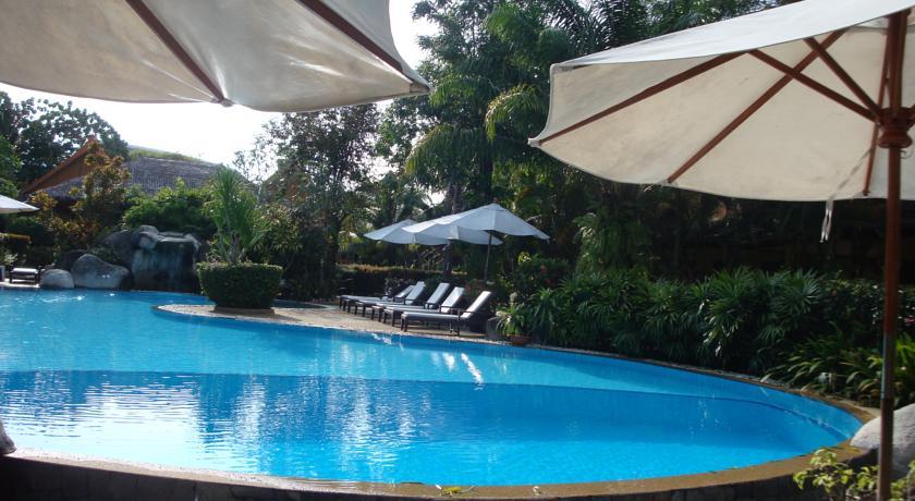 Отель Palm Garden Resort