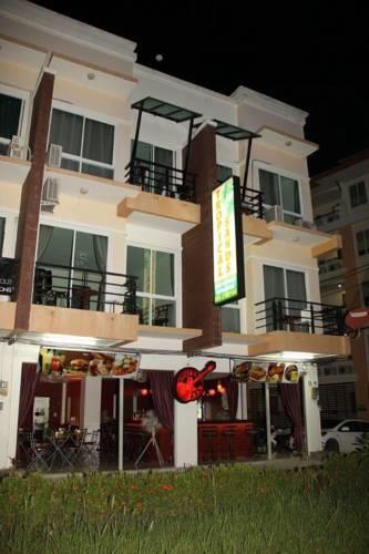 Гостевой дом Tropical Sands Guest House