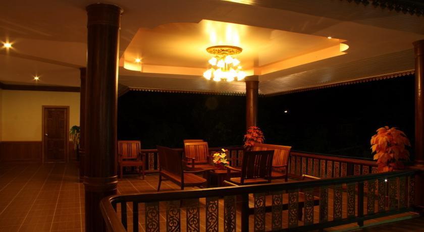 Отель Suanmagmai Resort