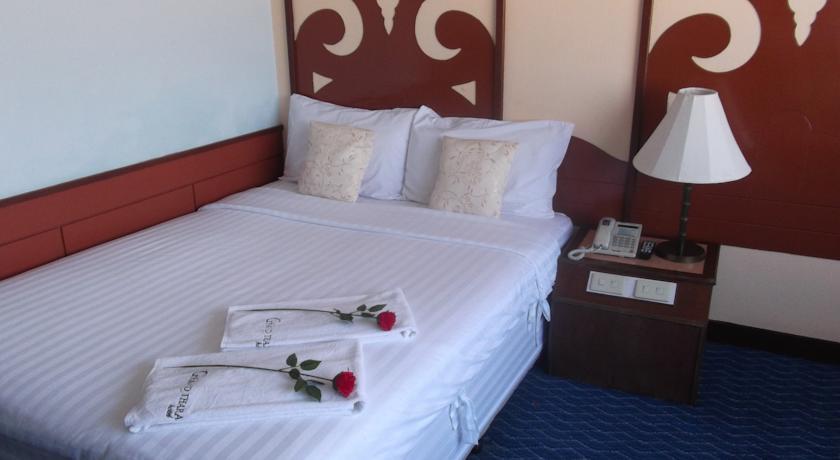 Отель Grand Thara Hotel