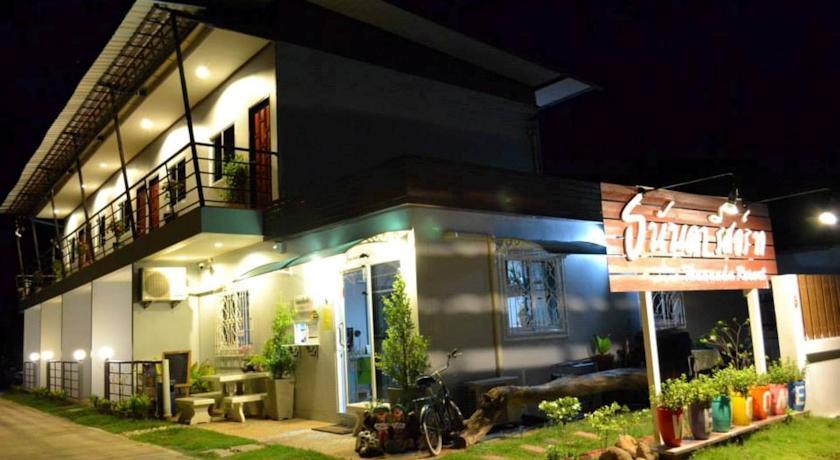 Отель Thananda Resort