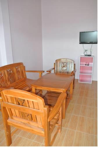 Апартаменты C&C Homestay Thongsala