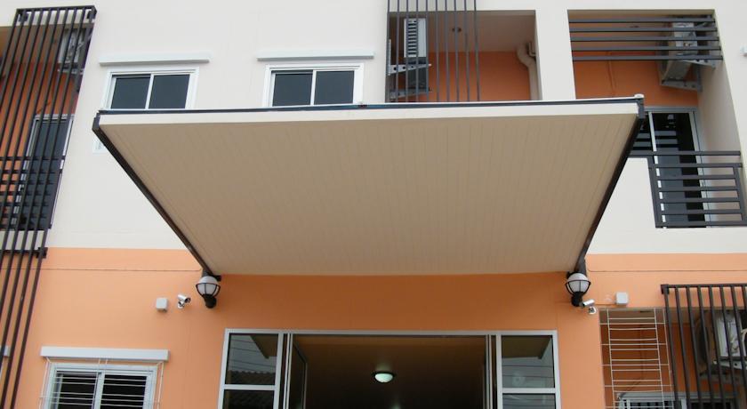 Апартаменты Fundee 1 Mansion