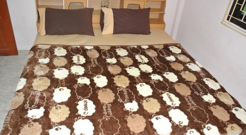 Апартаменты C&C Homestay Wok Tum