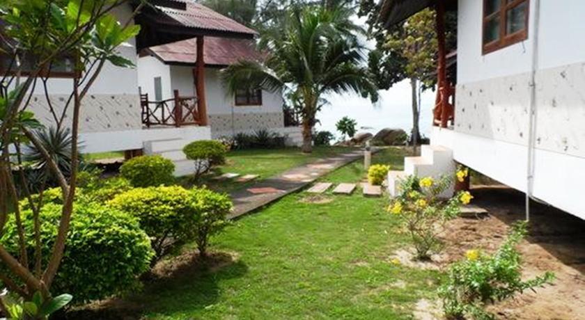 Отель Sea Scene Resort
