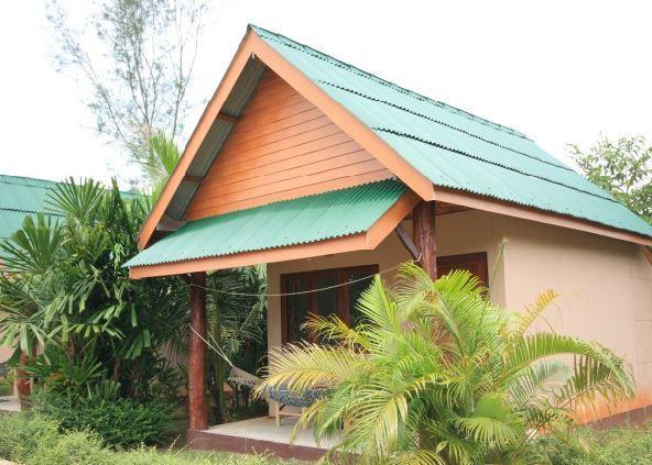 Отель Amazon Bungalow