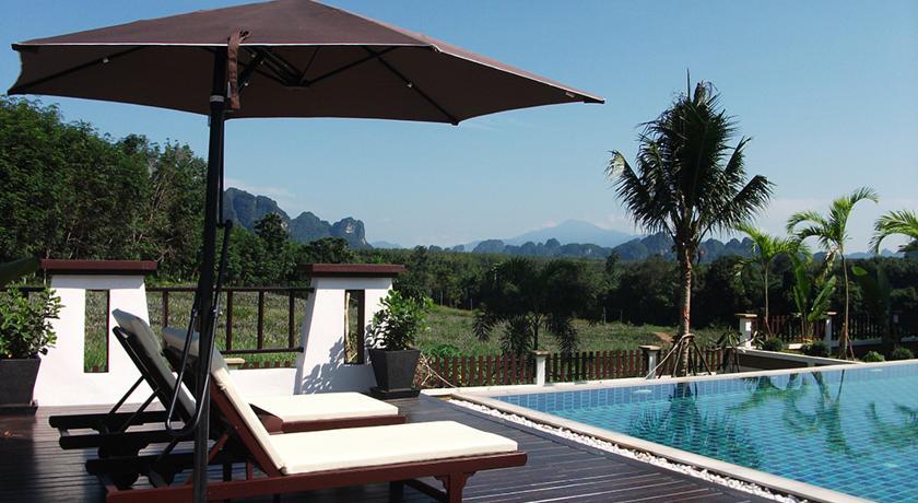Отель Leelawadee Garden Resort