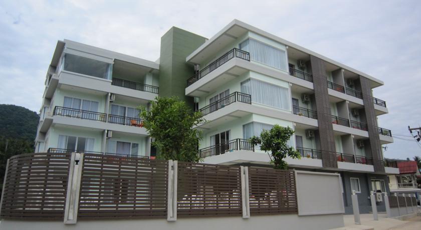 Отель Ao Nang Miti Resort