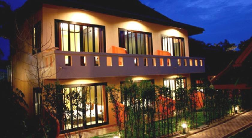 Отель Aonang Beach Home