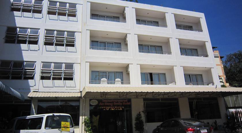 Отель Aonang Smile Hotel