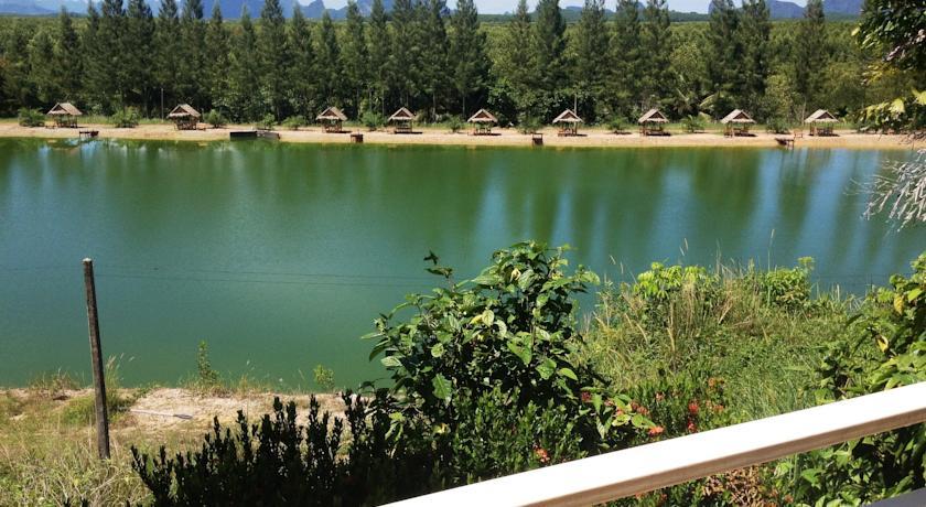 Отель Phatawan Resort