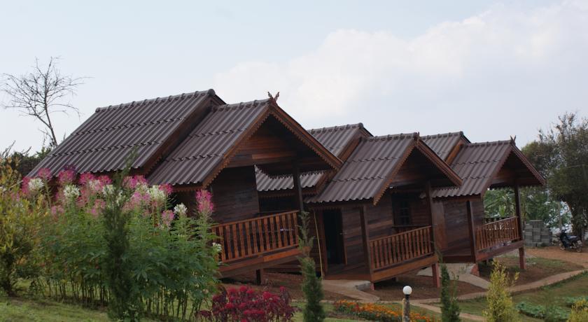Отель Phu Mok Dok Mai Resort