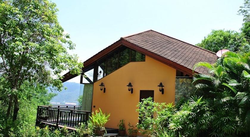 Вилла Baan Leelawadee